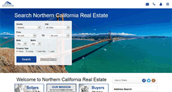 Desktop Screenshot of millenniumproperties.net